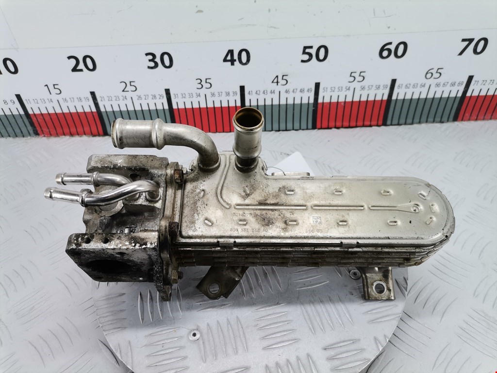 Радиатор системы ЕГР VOLKSWAGEN Touran 2003-2010