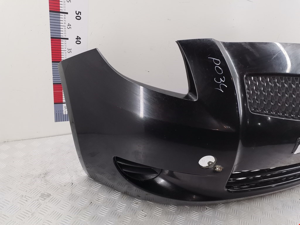 Бампер передний TOYOTA Yaris II XP50 2005-2011