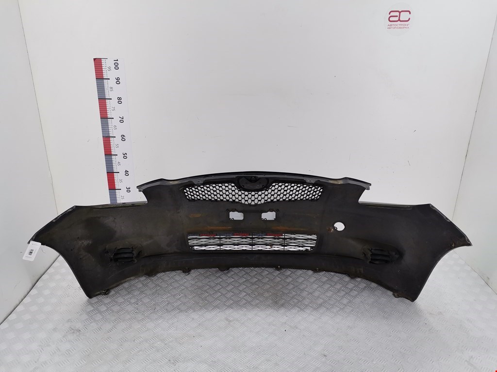 Бампер передний TOYOTA Yaris II XP50 2005-2011