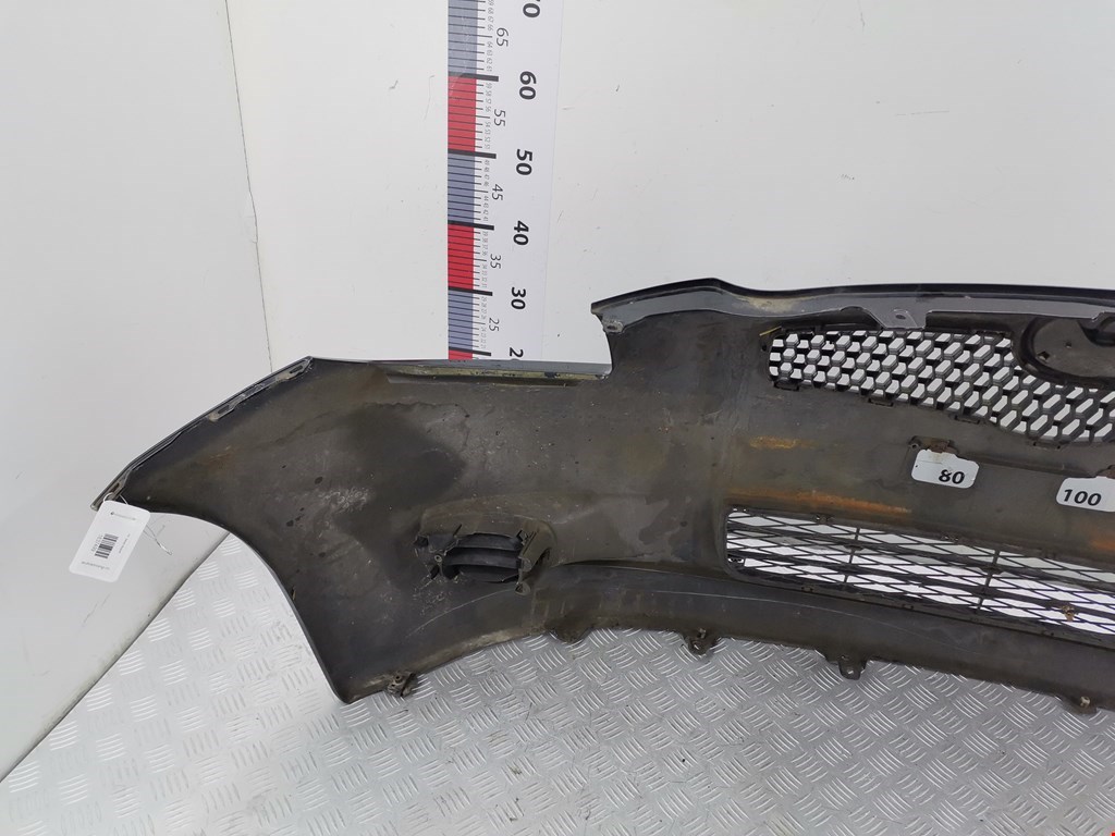 Бампер передний TOYOTA Yaris II XP50 2005-2011