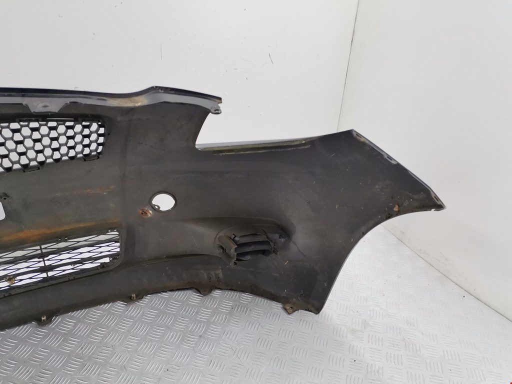 Бампер передний TOYOTA Yaris II XP50 2005-2011