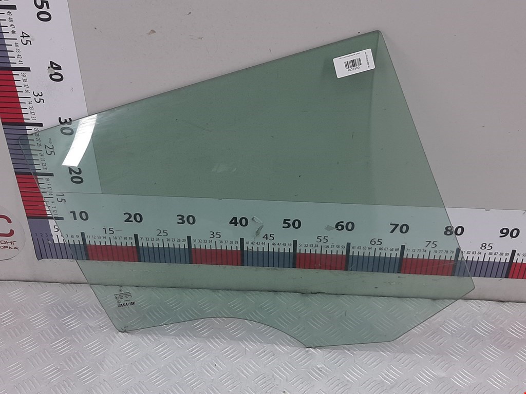 Стекло двери заднее правое MERCEDES-BENZ E-Class W212, S212, C207 2009-2016