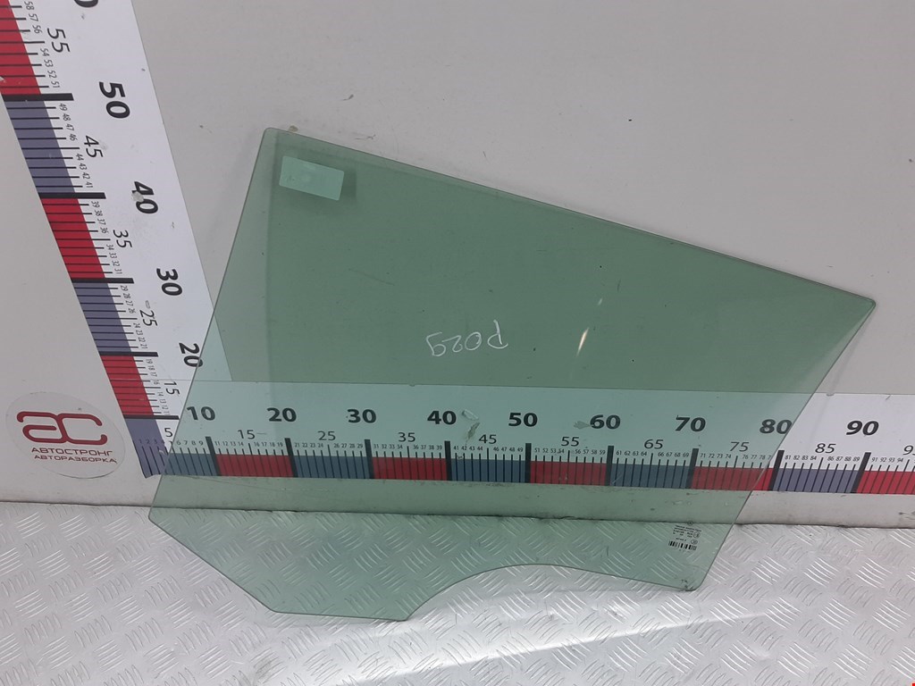 Стекло двери заднее правое MERCEDES-BENZ E-Class W212, S212, C207 2009-2016