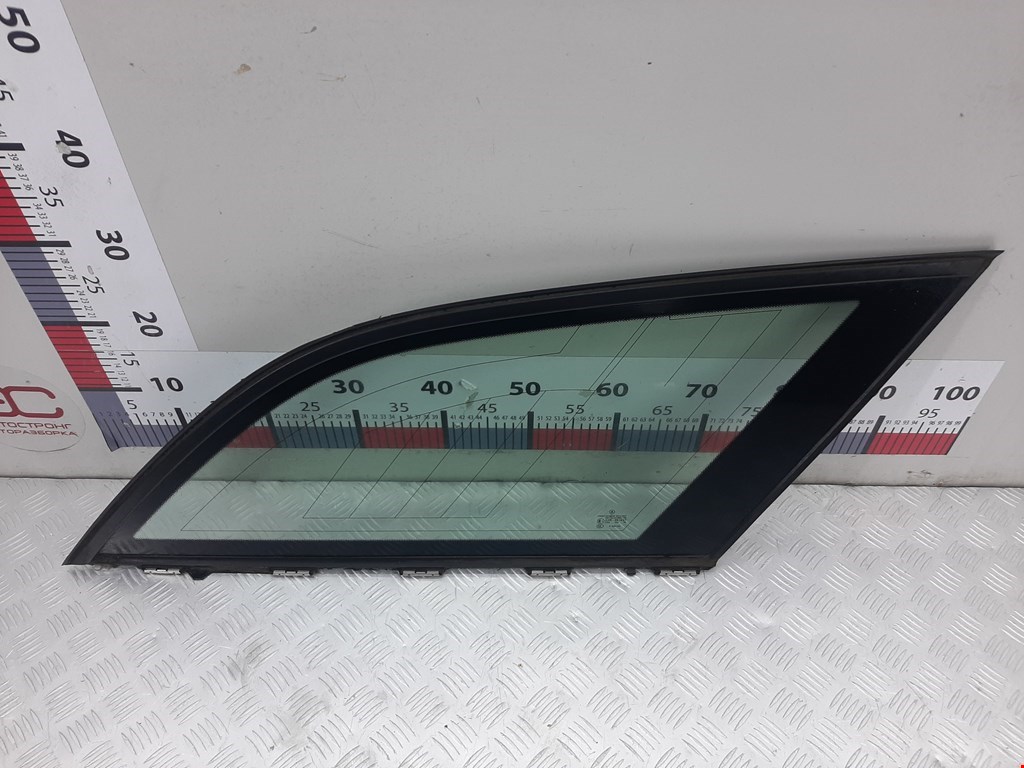 Стекло кузовное глухое правое MERCEDES-BENZ E-Class W212, S212, C207 2009-2016