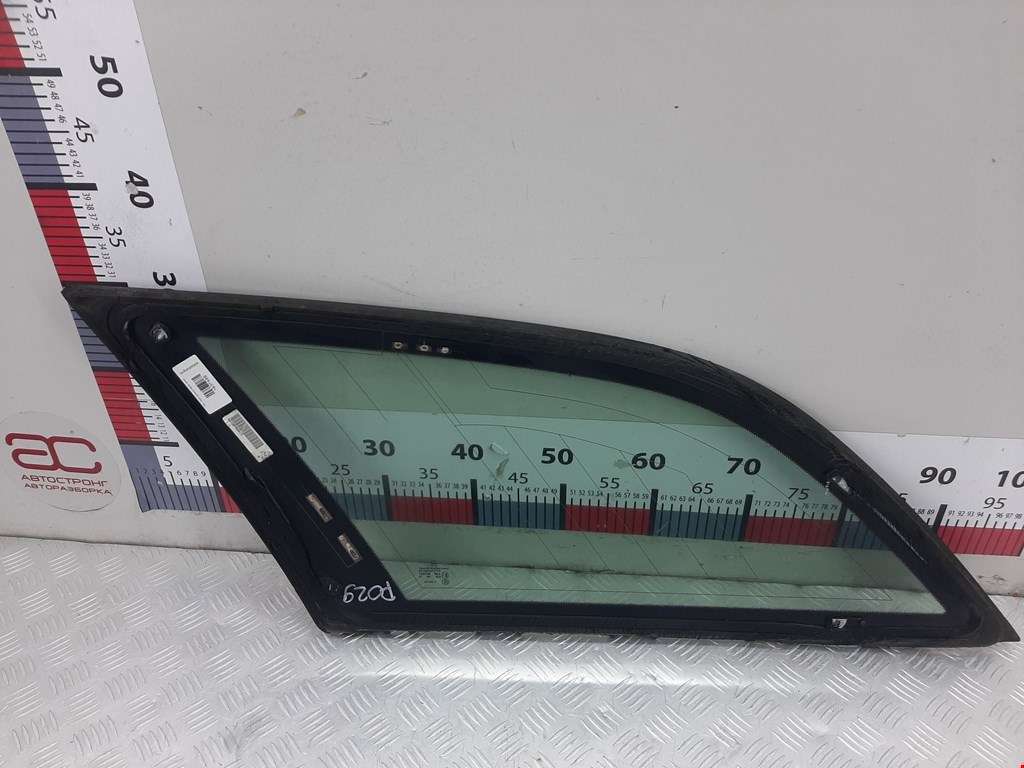 Стекло кузовное глухое правое MERCEDES-BENZ E-Class W212, S212, C207 2009-2016