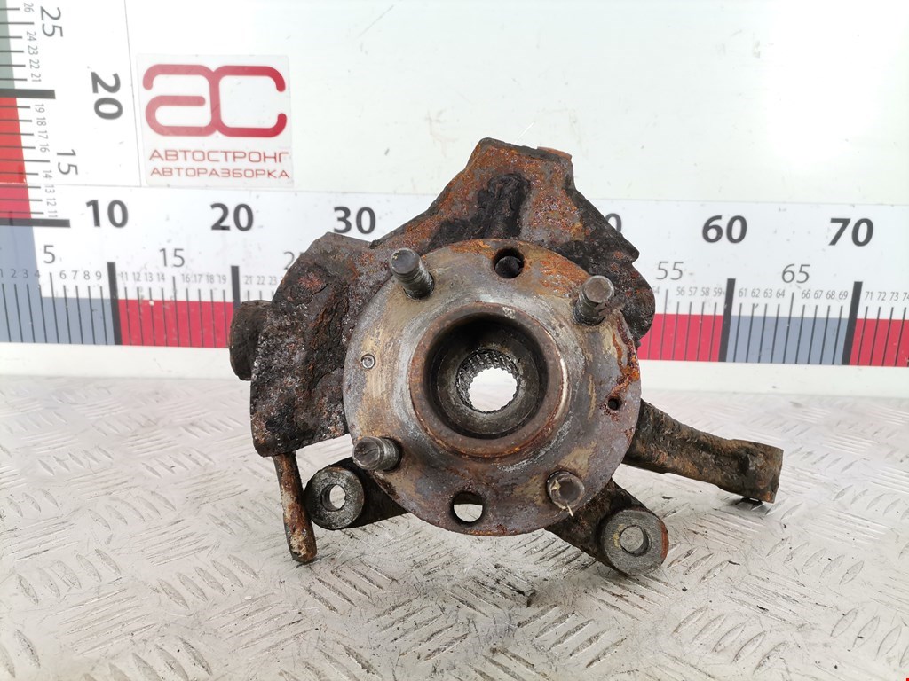 Ступица передняя правая DAEWOO Kalos 2002-2006