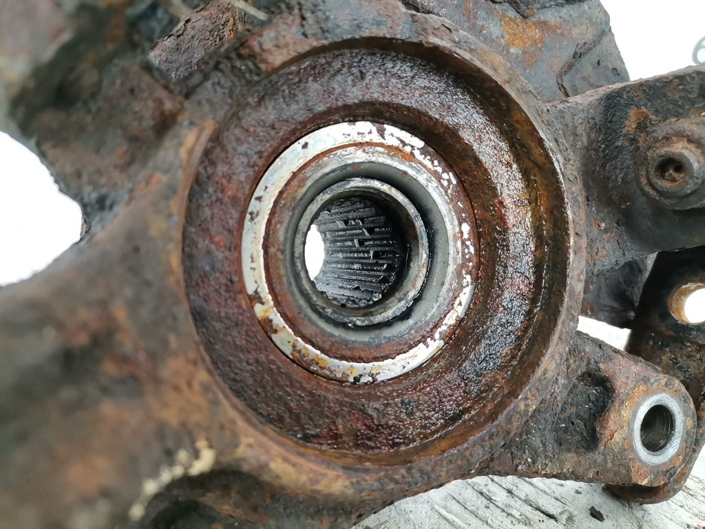 Ступица передняя правая DAEWOO Kalos 2002-2006