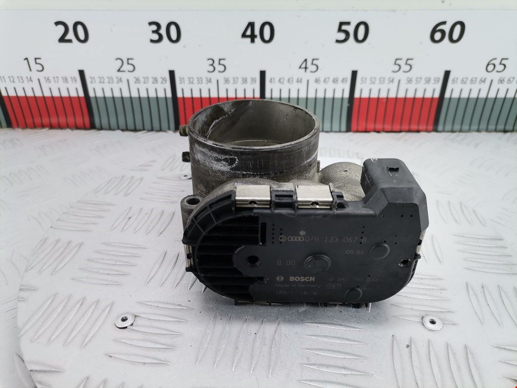 Защита антигравийная AUDI A4 B6 2001-2005