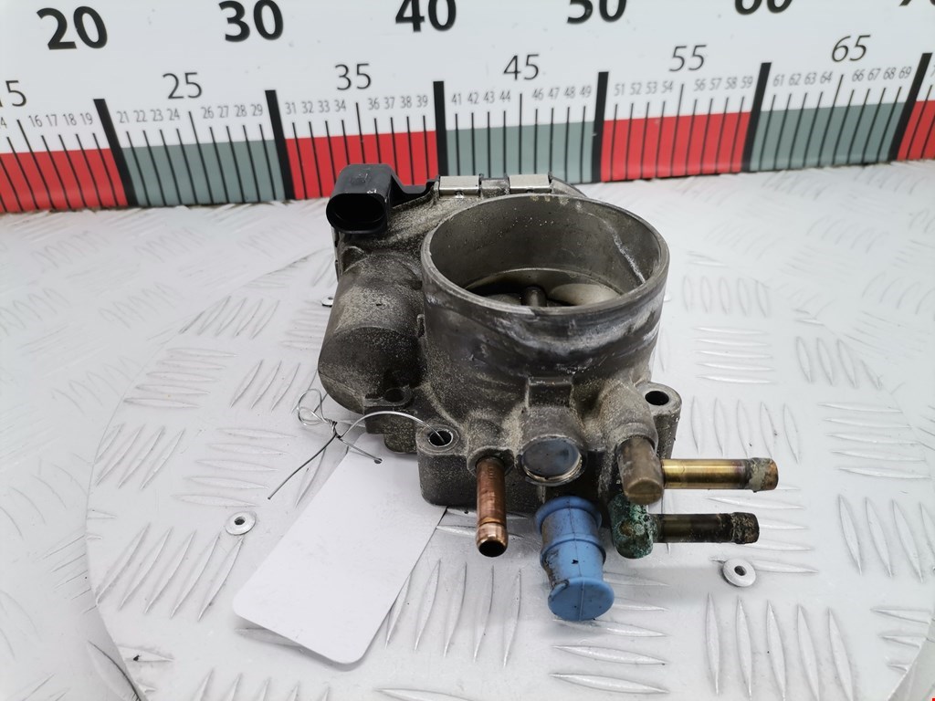 Защита антигравийная AUDI A4 B6 2001-2005