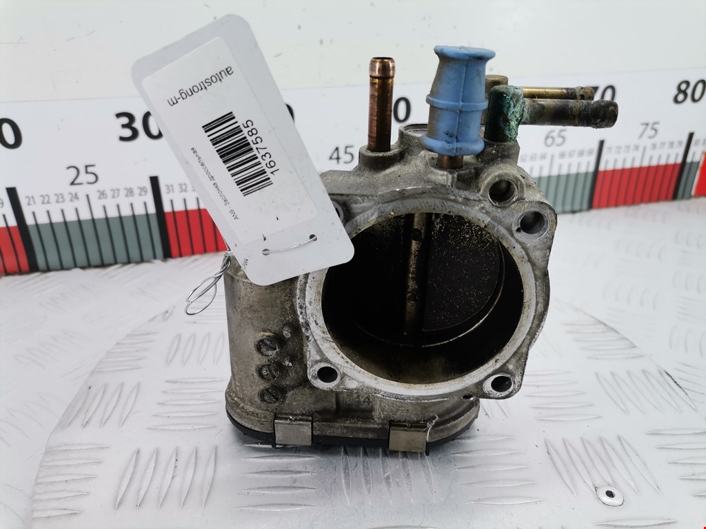 Защита антигравийная AUDI A4 B6 2001-2005