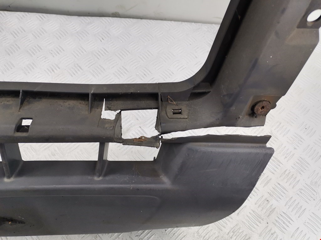 Бампер передний CITROEN Jumper 250 2006-н.в.