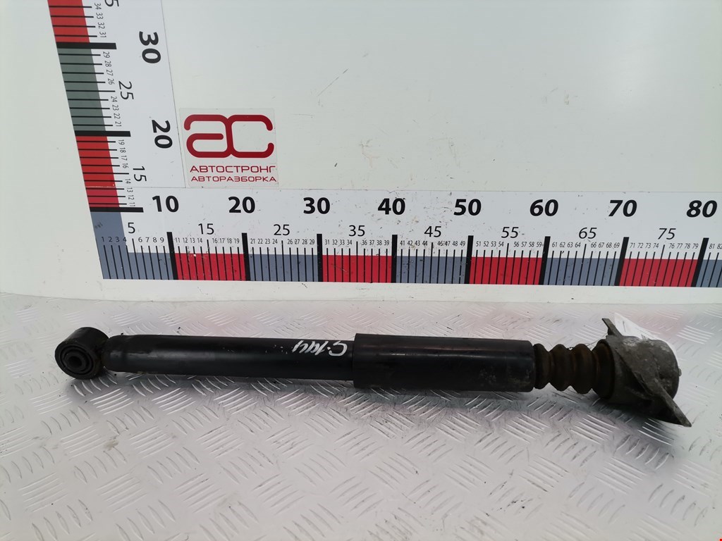 Амортизатор задний левый VOLKSWAGEN Golf VI 2009-2012