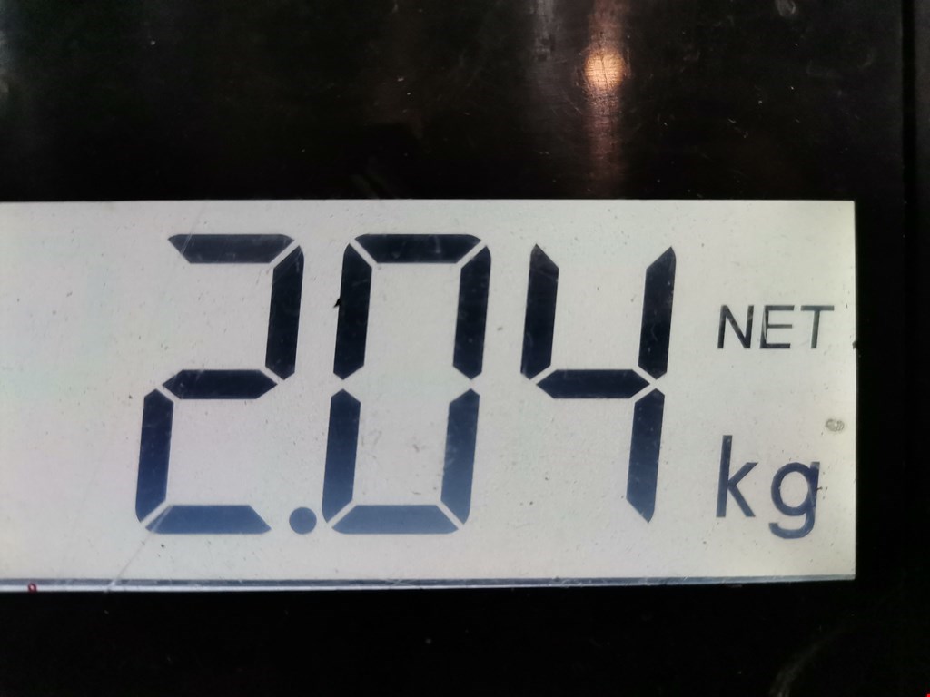 Амортизатор задний левый VOLKSWAGEN Golf VI 2009-2012