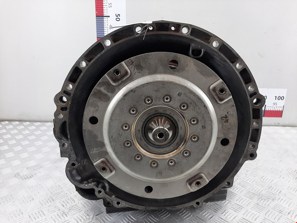 АКПП (Автоматическая коробка переключения передач) JAGUAR XF X250 2007-2015