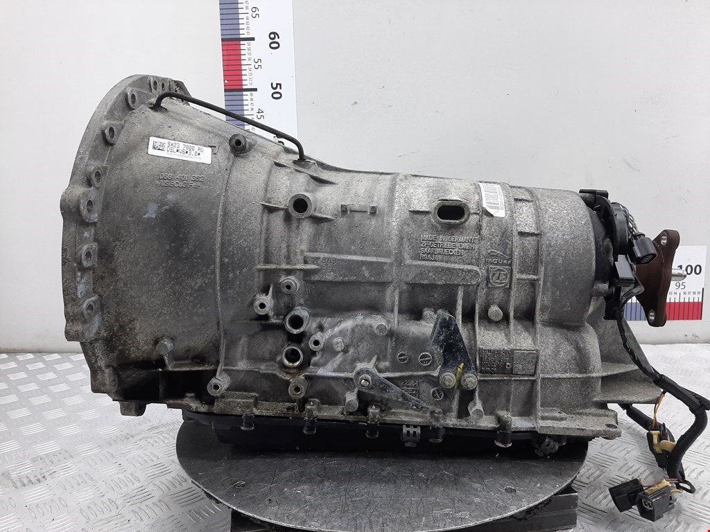 АКПП (Автоматическая коробка переключения передач) JAGUAR XF X250 2007-2015