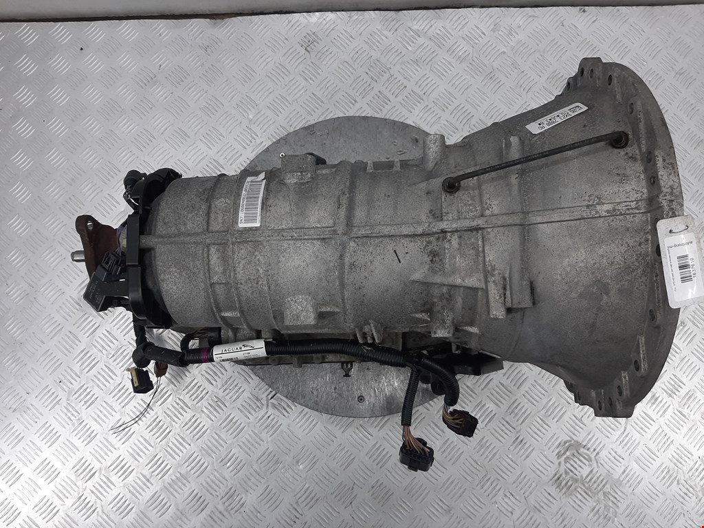 АКПП (Автоматическая коробка переключения передач) JAGUAR XF X250 2007-2015