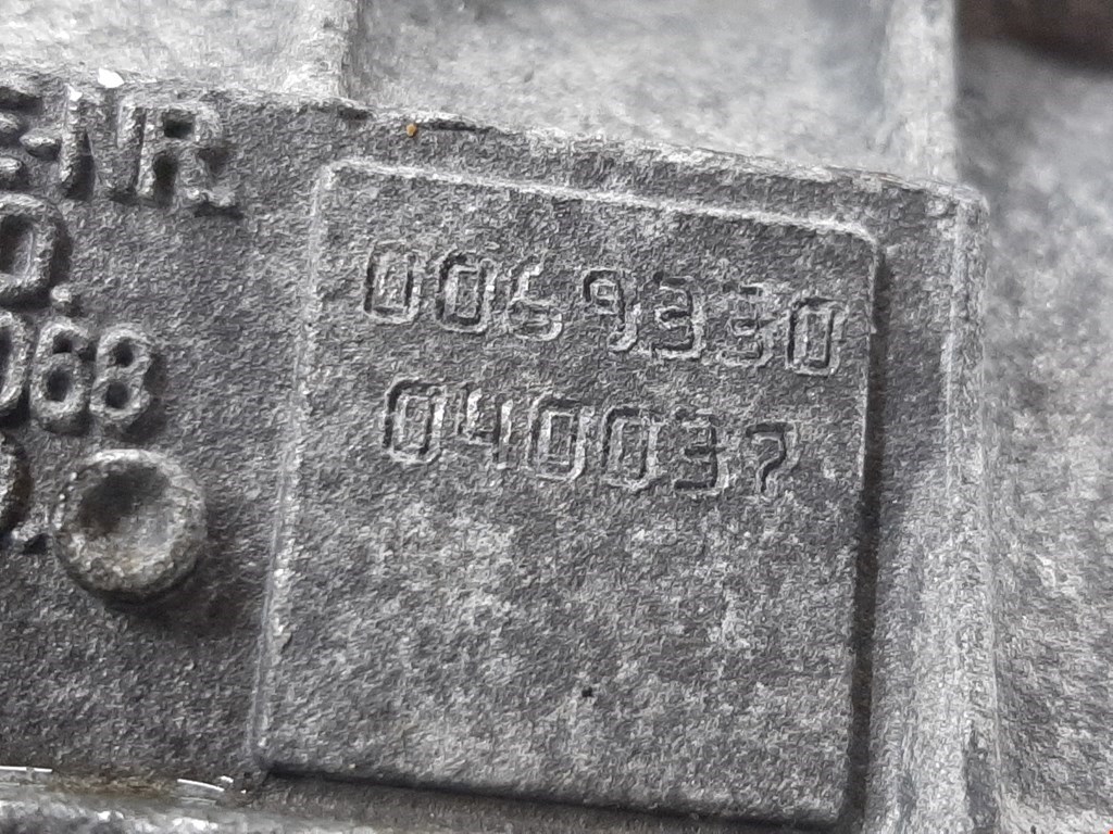 АКПП (Автоматическая коробка переключения передач) JAGUAR XF X250 2007-2015