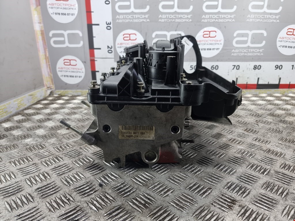 Головка блока (пустая) BMW X3 E83 2003-2010