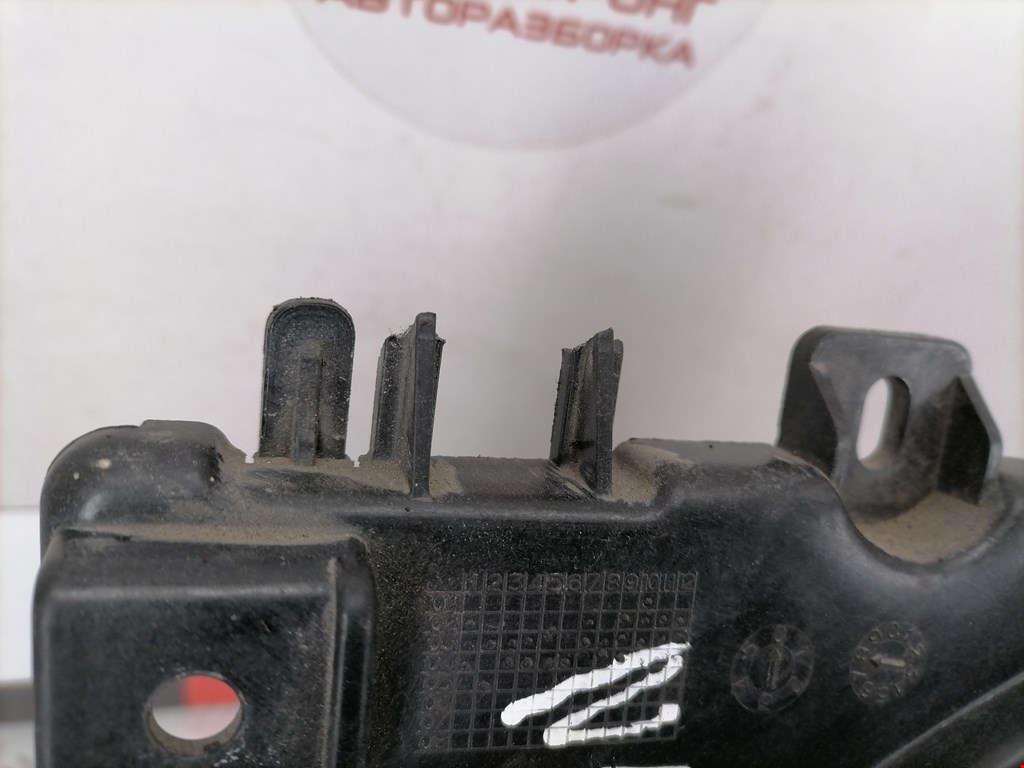 Вентилятор радиатора основного RENAULT Modus 2004-2012