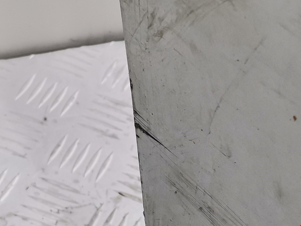 Бампер задний SEAT Alhambra 1996-2010