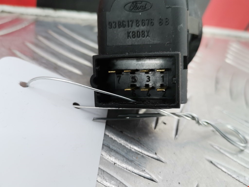 Блок управления зеркалами FORD Mondeo III 2000-2007