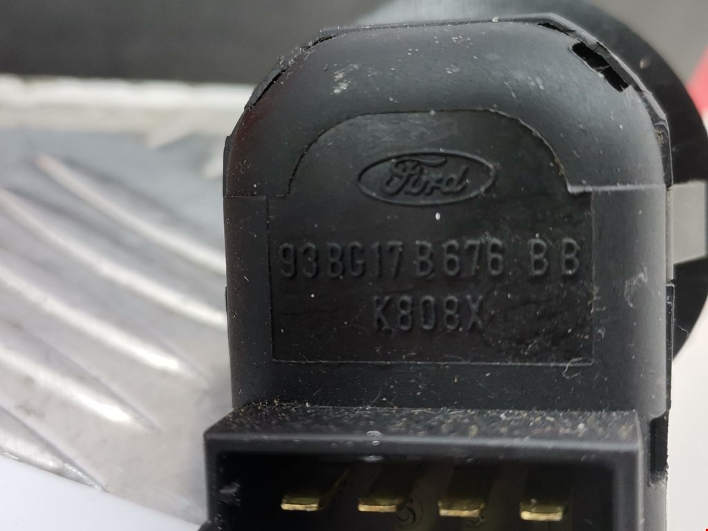 Блок управления зеркалами FORD Mondeo III 2000-2007