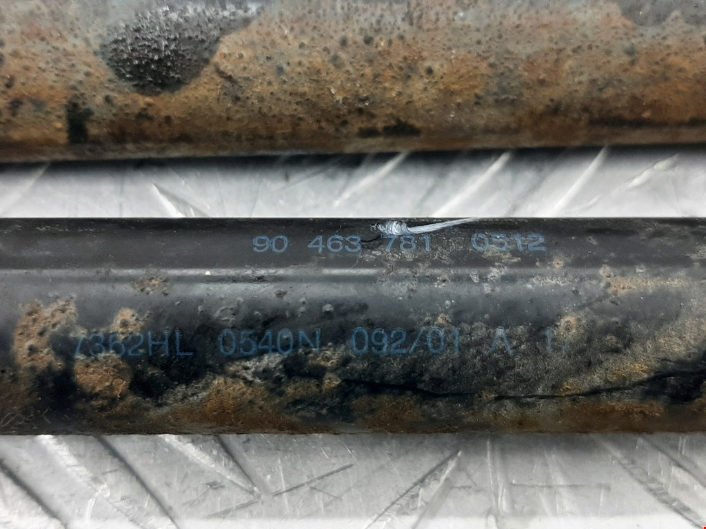 Амортизатор крышки (двери) багажника OPEL Vectra Vectra B 1995-2002