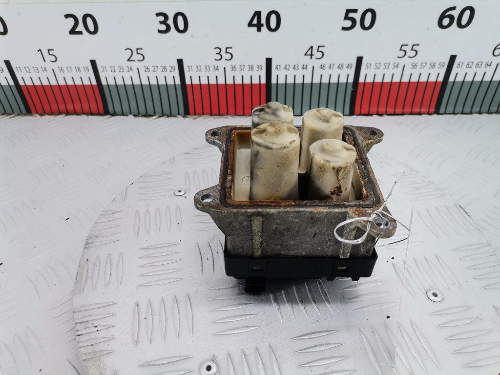 Подогрев охлаждающей жидкости Mercedes C-Class (W203) (2000-2008)