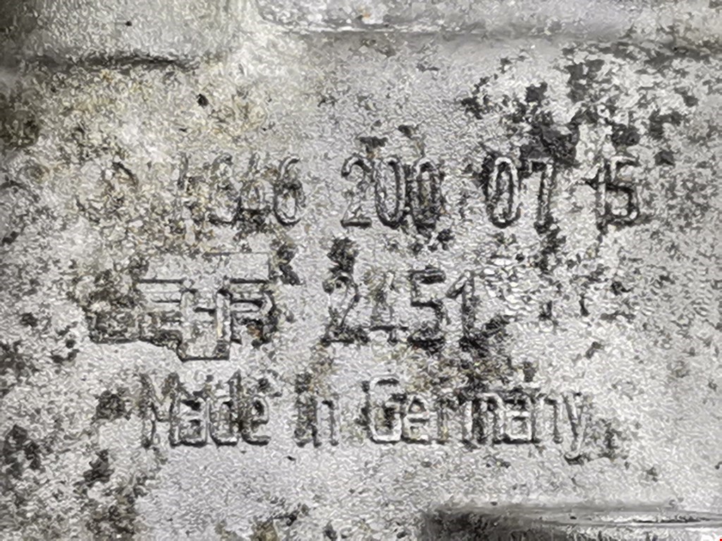 Корпус термостата MERCEDES-BENZ C-Class C-klasse W203 2000-2007