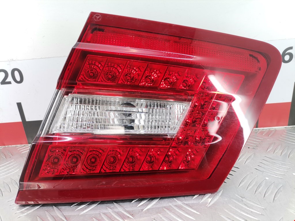 Фонарь задний внутренний правый MERCEDES-BENZ E-Class W212, S212, C207 2009-2016