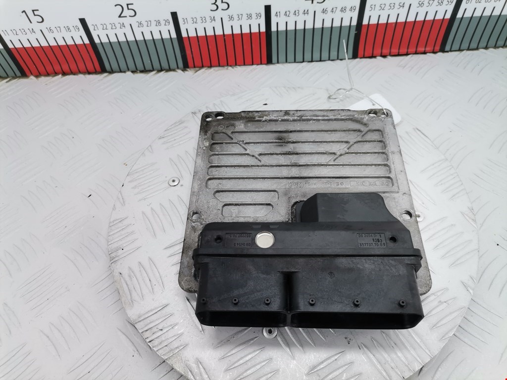 Блок управления двигателя (ЭБУ) MERCEDES-BENZ E-Class W211, S211 2002-2009