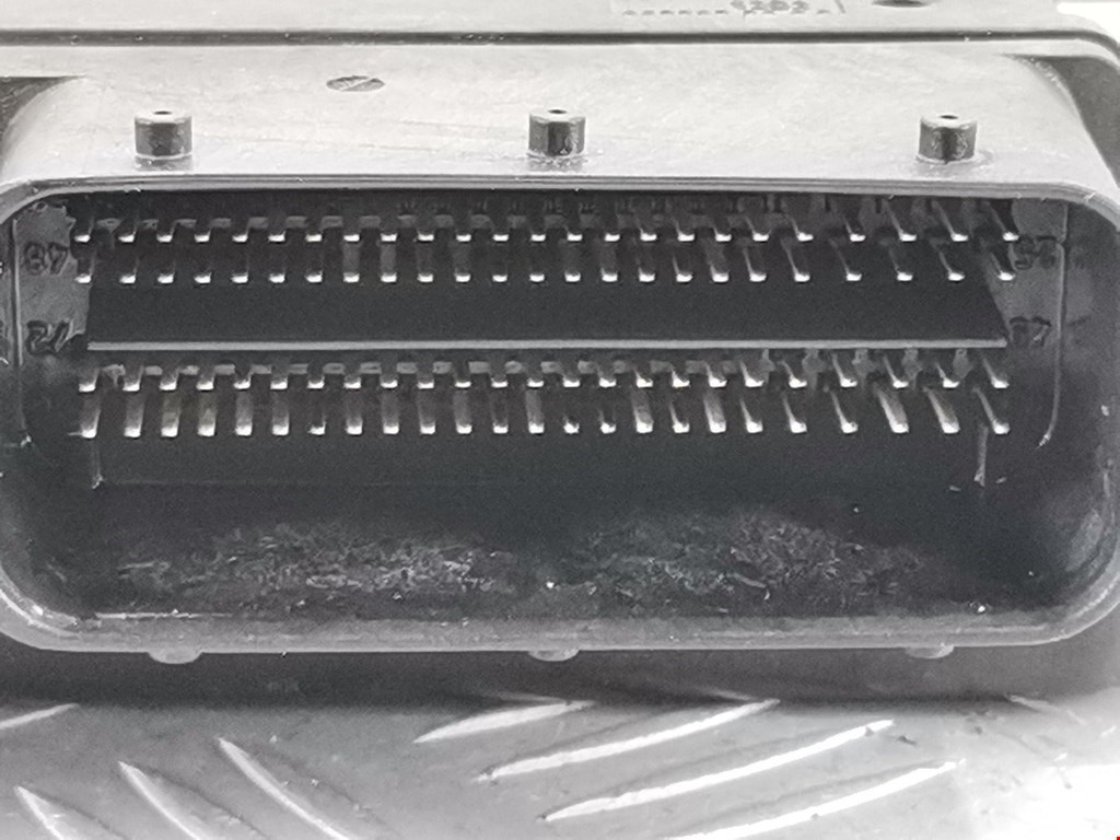 Блок управления двигателя (ЭБУ) MERCEDES-BENZ E-Class W211, S211 2002-2009