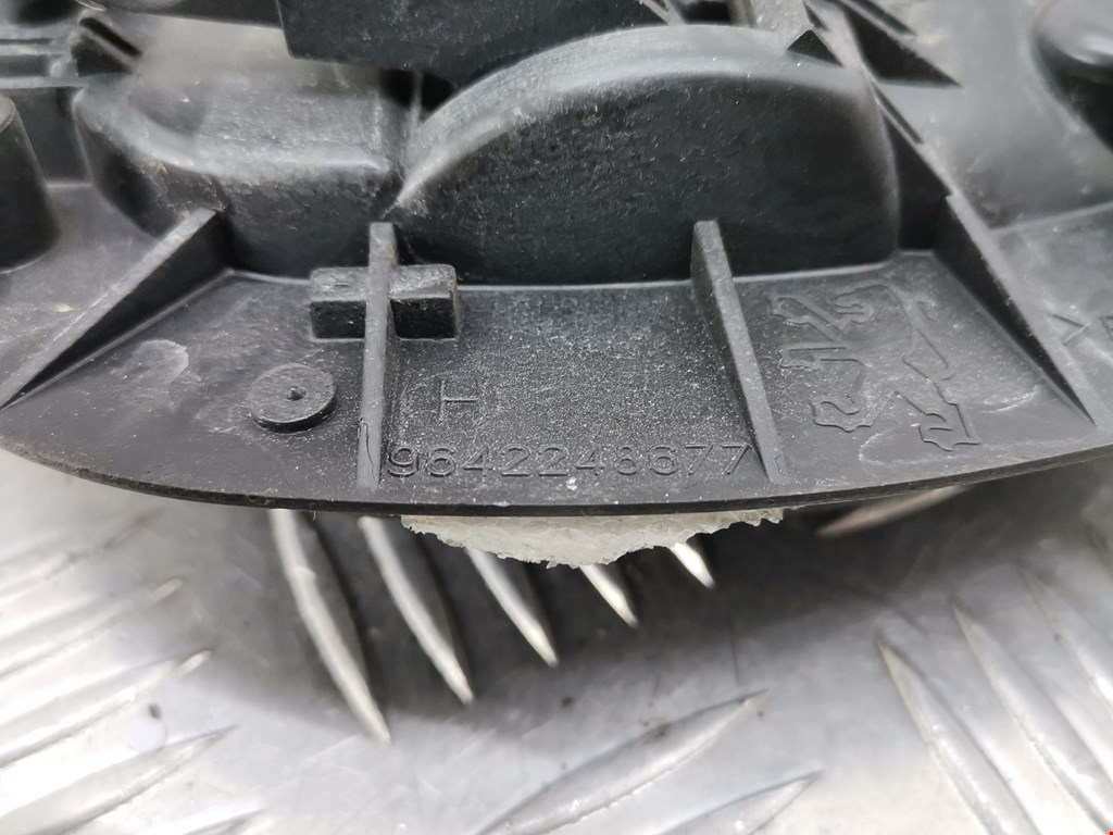 Ручка дверная задняя внутренняя правая PEUGEOT 406 1995-1999