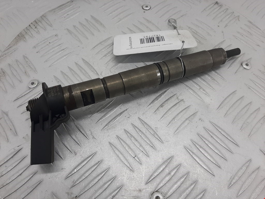 Форсунка дизельная электрическая VOLKSWAGEN Passat B6 2005-2011