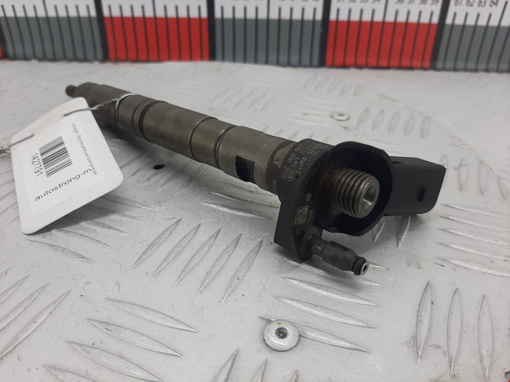 Форсунка дизельная электрическая VOLKSWAGEN Passat B6 2005-2011