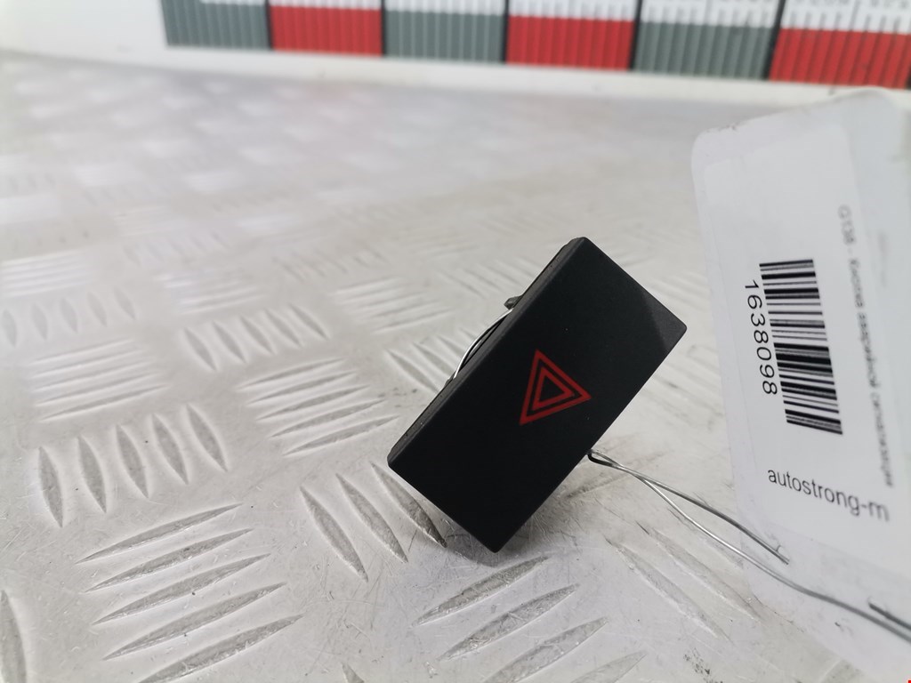 Кнопка аварийной сигнализации (аварийки) FORD C-MAX 2003-2010