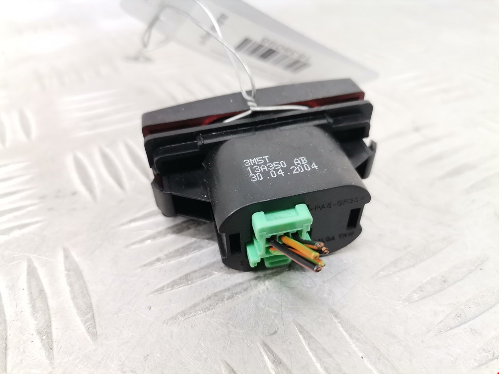 Кнопка аварийной сигнализации (аварийки) FORD C-MAX 2003-2010