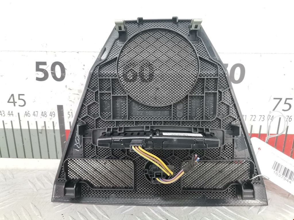 Дисплей информационный (компьютера) MERCEDES-BENZ E-Class W212, S212, C207 2009-2016