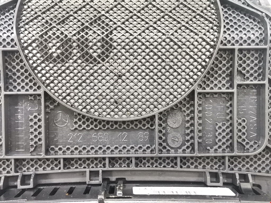 Дисплей информационный (компьютера) MERCEDES-BENZ E-Class W212, S212, C207 2009-2016