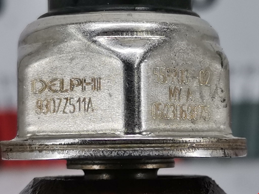 Датчик давления топлива FORD Mondeo III 2000-2007