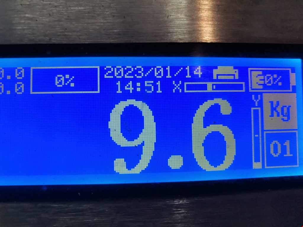 Лонжерон передний левый BMW X1 E84 2009-2015