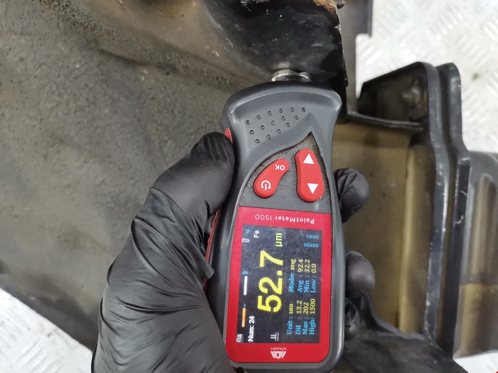 Лонжерон передний правый OPEL Antara 2006-2015