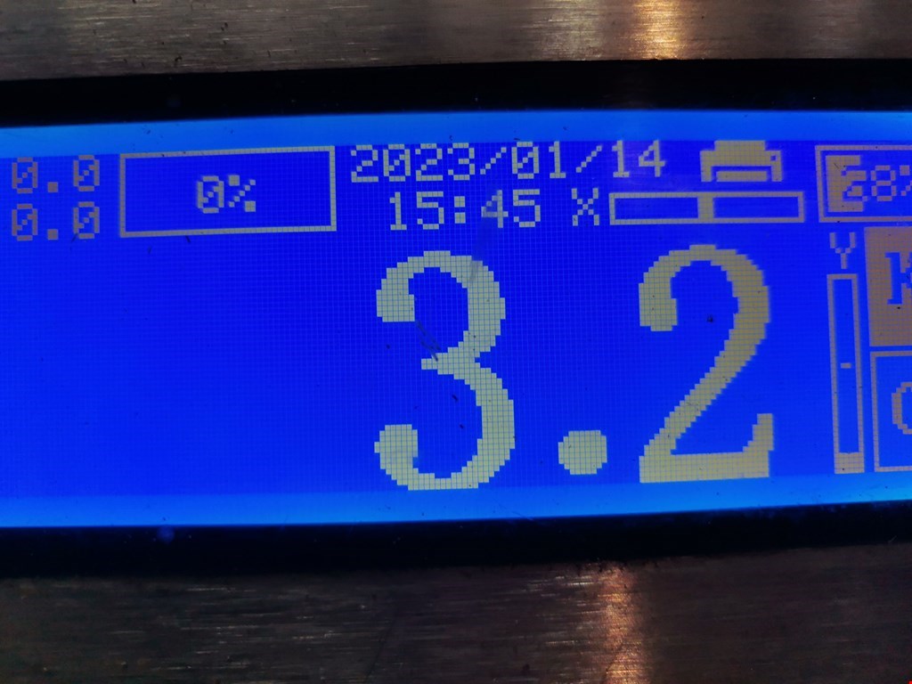 Лонжерон передний правый CITROEN C4 Cactus 2014-н.в.