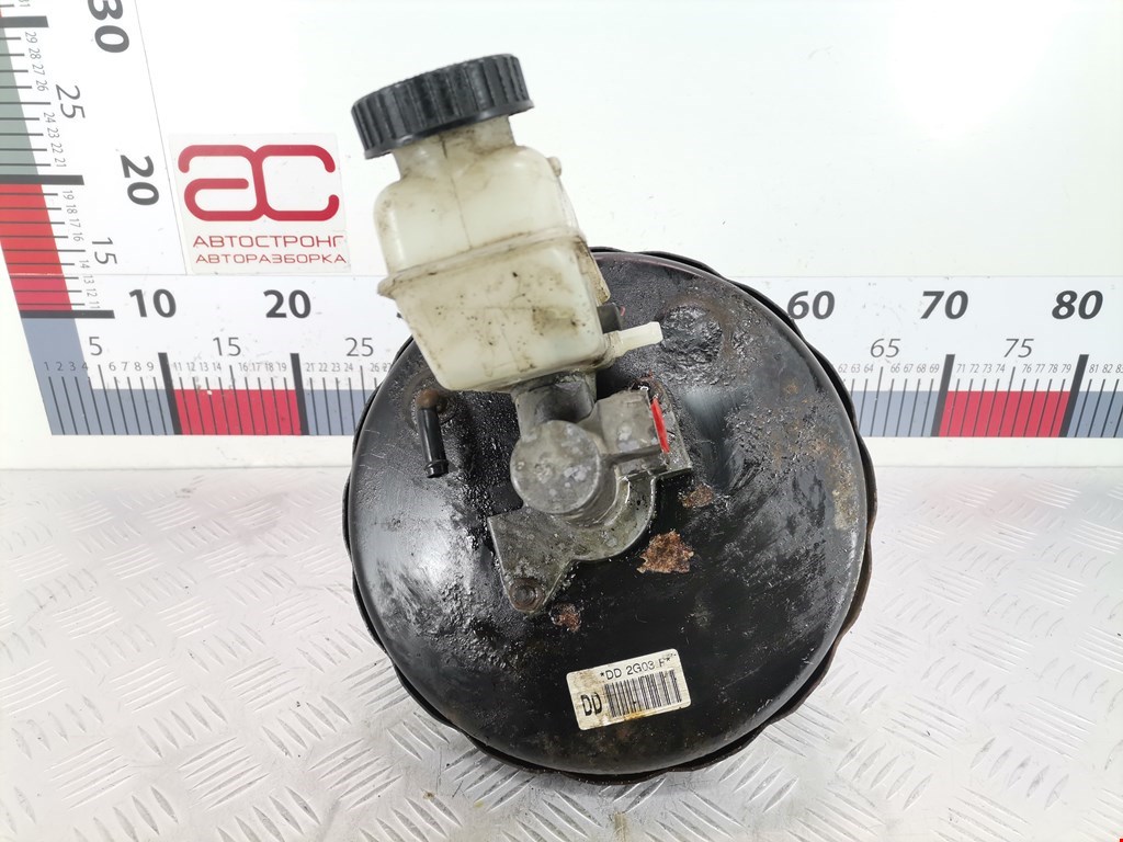 Усилитель тормозов вакуумный DAEWOO Kalos 2002-2006