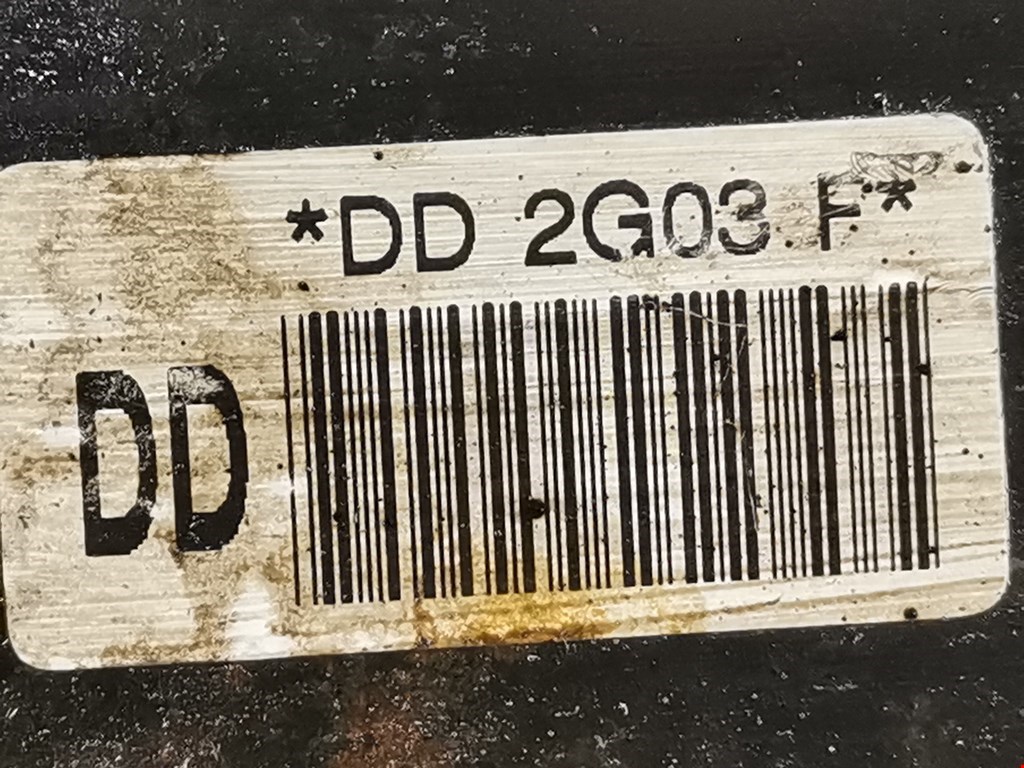 Усилитель тормозов вакуумный DAEWOO Kalos 2002-2006