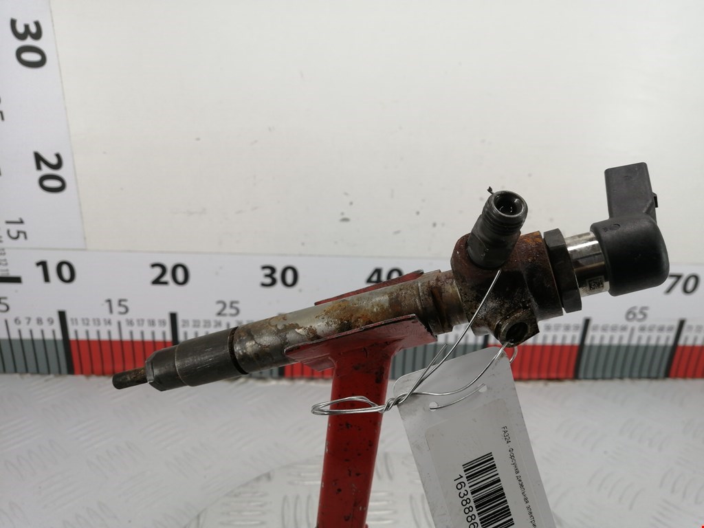 Форсунка дизельная электрическая PEUGEOT 407 2004-2010