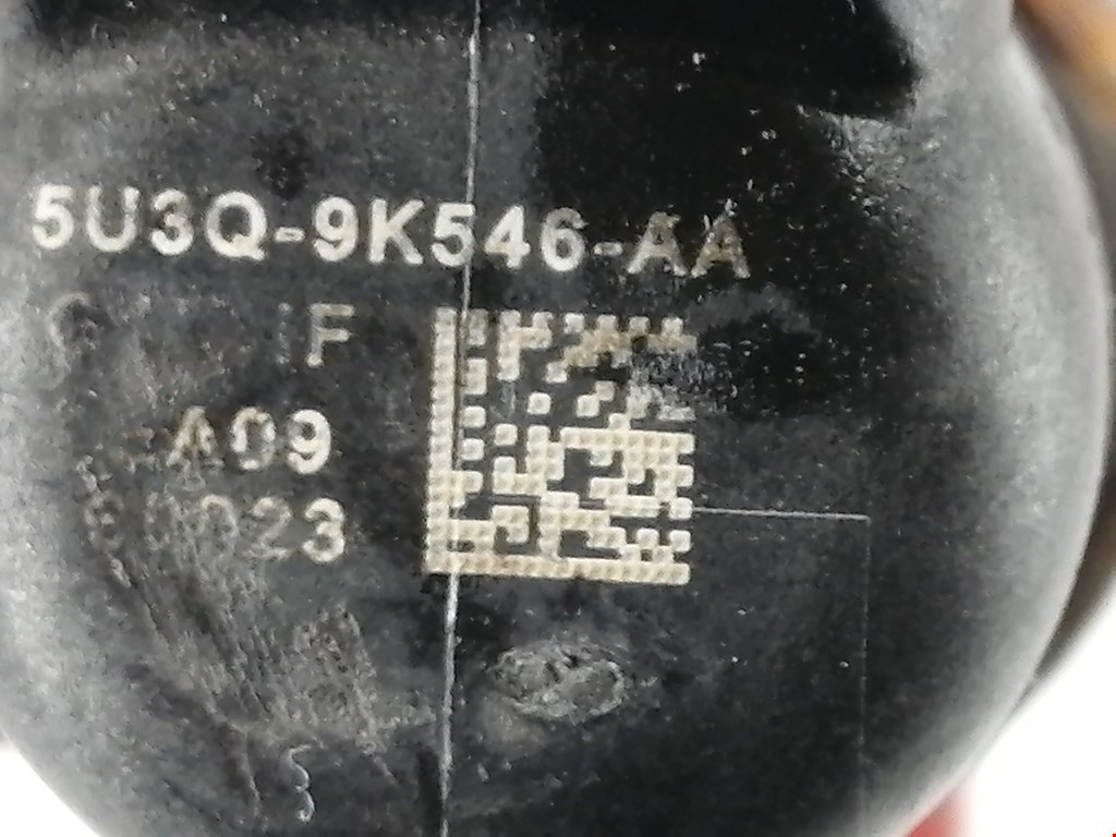 Форсунка дизельная электрическая PEUGEOT 407 2004-2010