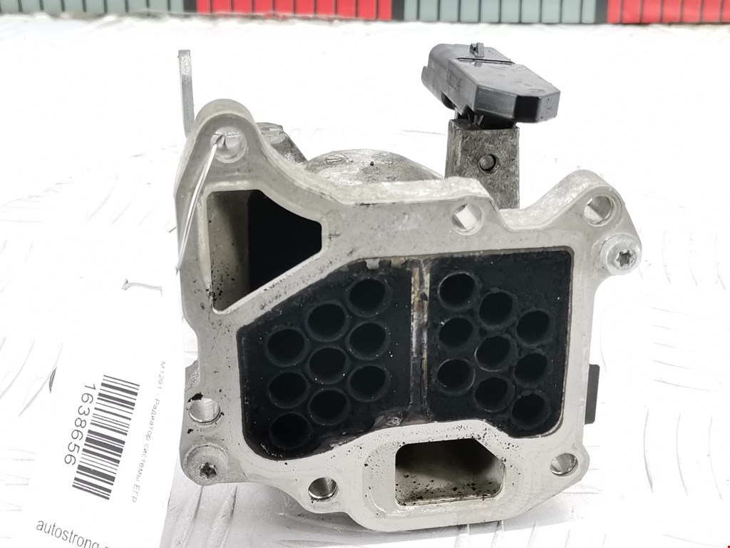 Радиатор системы ЕГР CITROEN C4 Grand Picasso 2006-2013