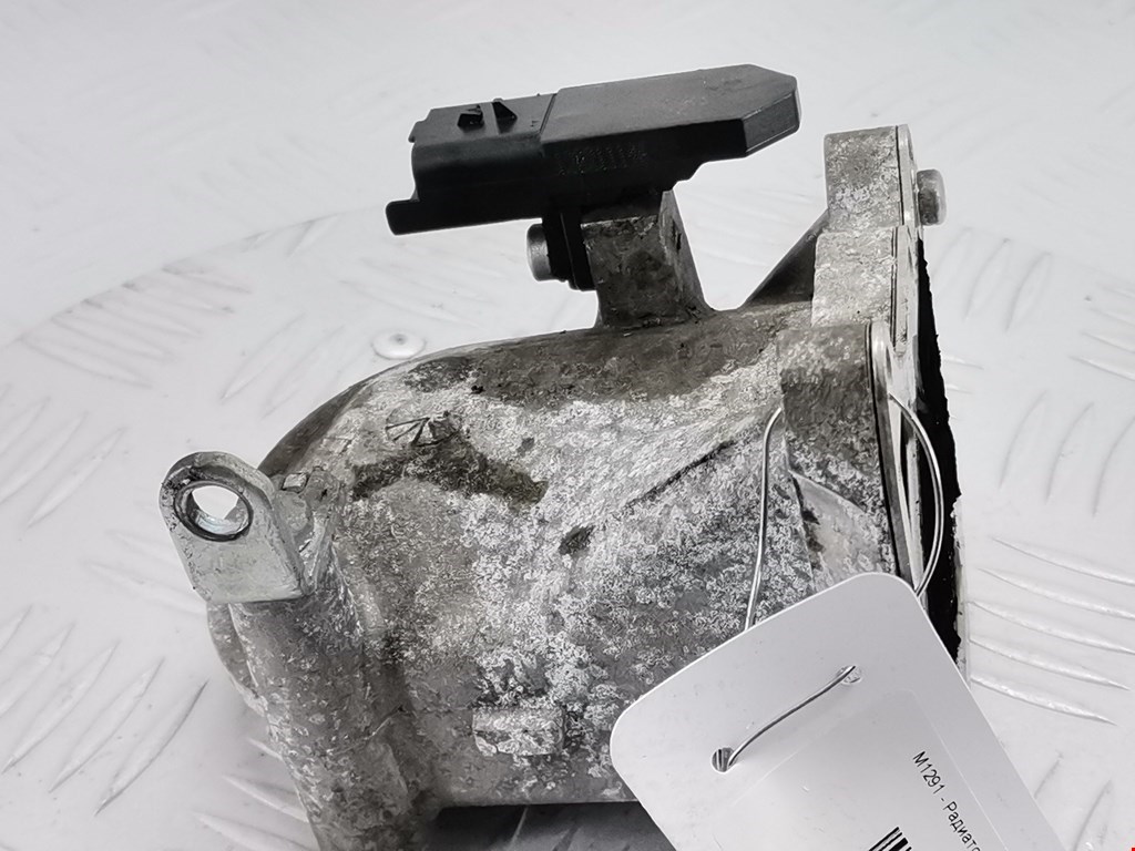 Радиатор системы ЕГР CITROEN C4 Grand Picasso 2006-2013