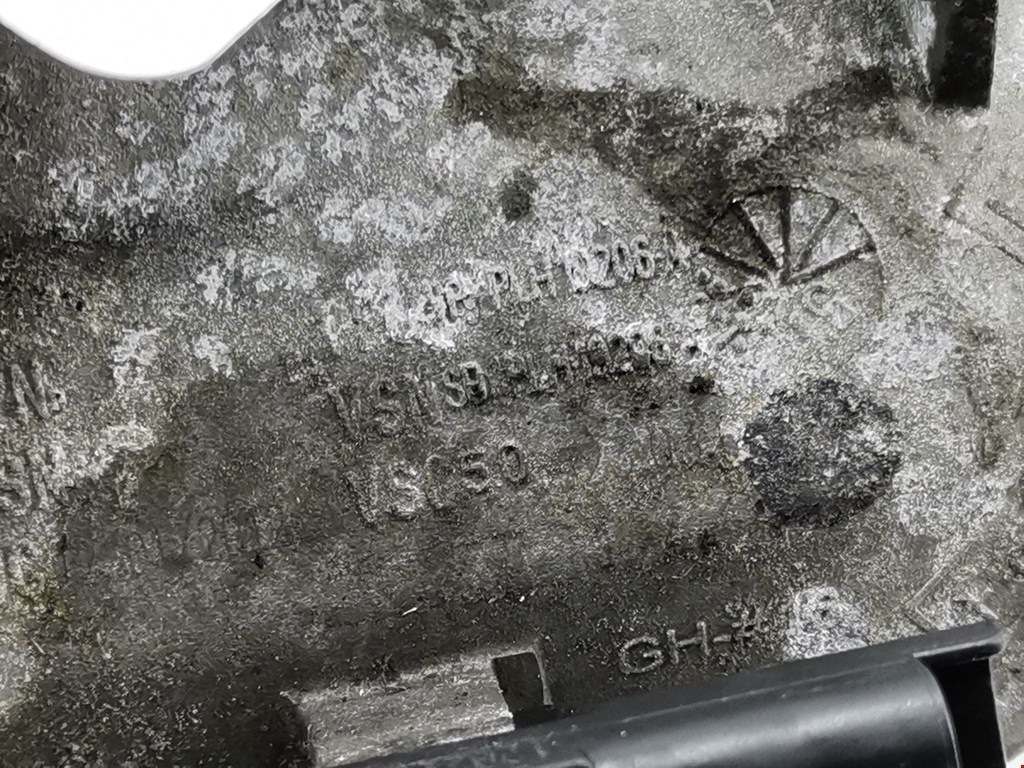 Радиатор системы ЕГР CITROEN C4 Grand Picasso 2006-2013